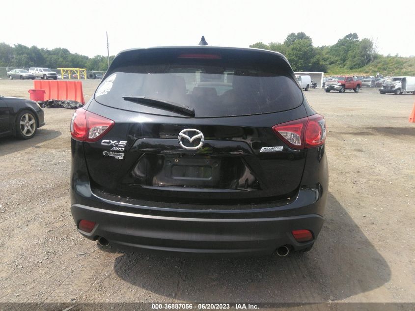 2015 MAZDA CX-5 GRAND TOURING - JM3KE4DY2F0460830