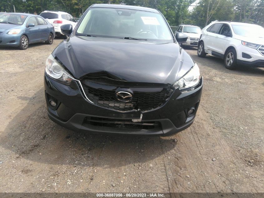 2015 MAZDA CX-5 GRAND TOURING - JM3KE4DY2F0460830