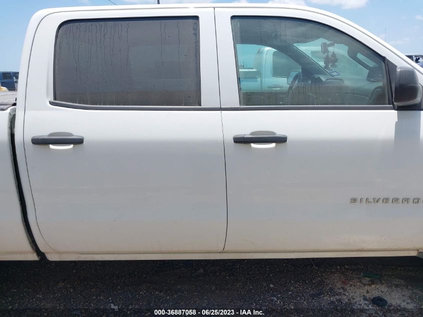 2015 CHEVROLET SILVERADO 1500 LS - 3GCPCPEH5FG450289