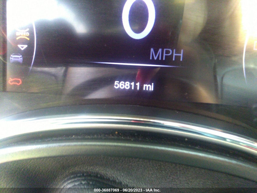 VIN 1C4RJEAG5LC403892 2020 JEEP GRAND CHEROKEE ALTITUDE