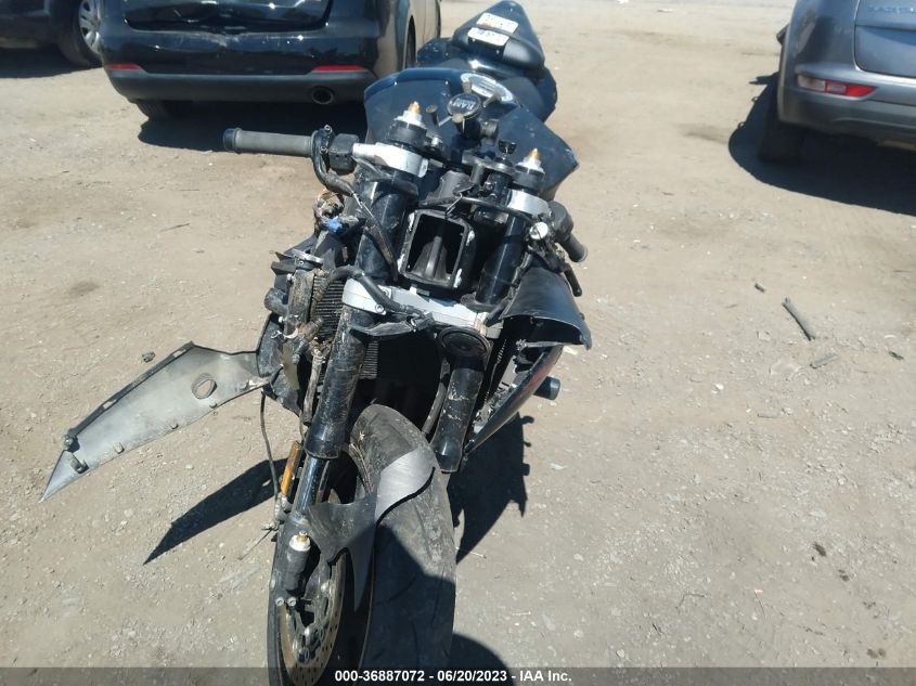 2015 YAMAHA YZFR6 JYARJ16E4FA034065