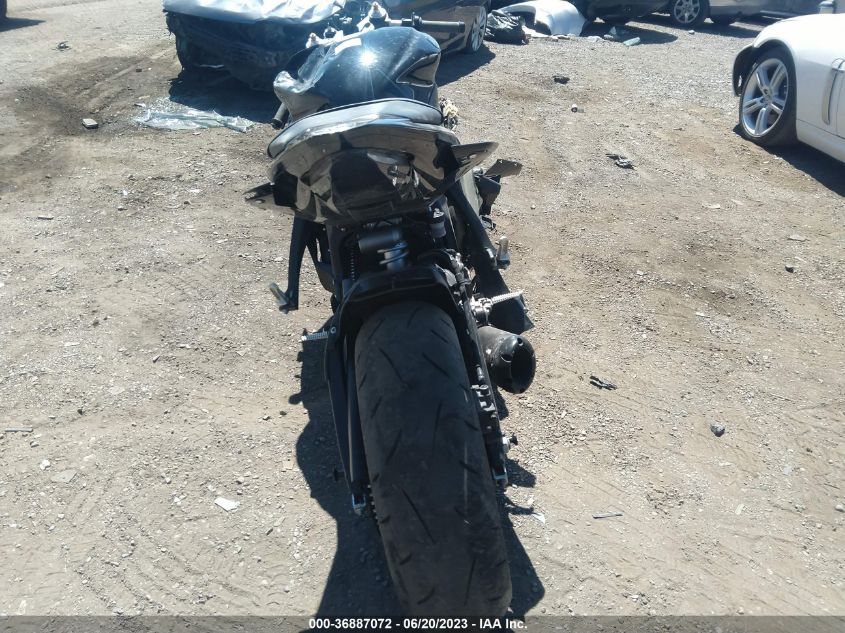 2015 YAMAHA YZFR6 JYARJ16E4FA034065