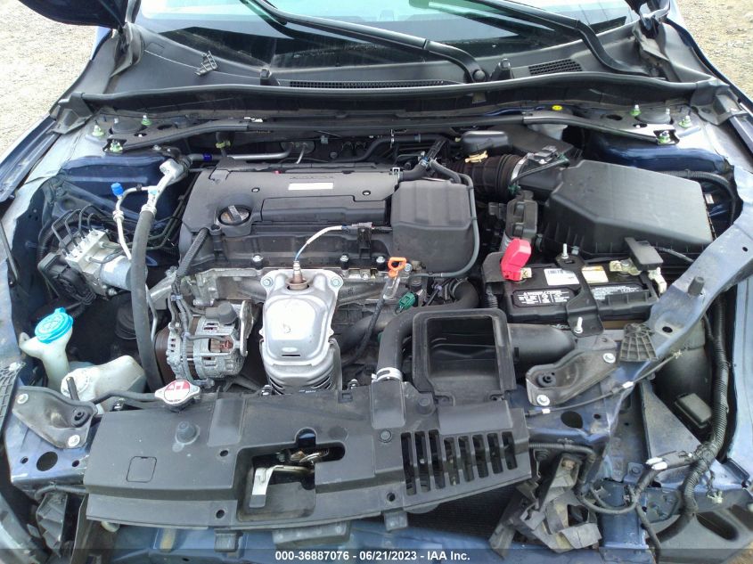2017 HONDA ACCORD SEDAN EX-L - 1HGCR2F97HA066427