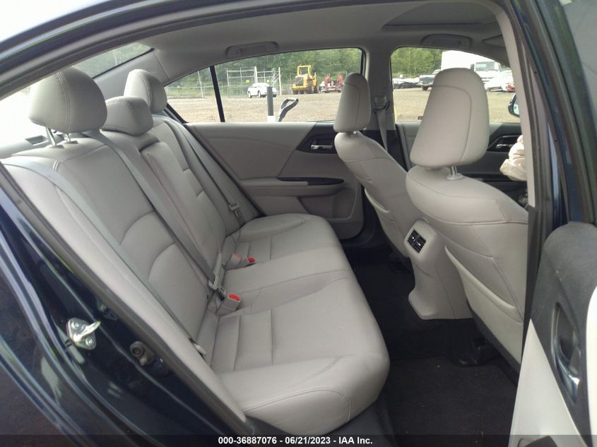 2017 HONDA ACCORD SEDAN EX-L - 1HGCR2F97HA066427