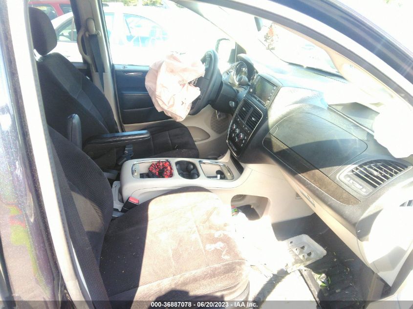 2013 DODGE GRAND CARAVAN SXT - 2C4RDGCG8DR636965