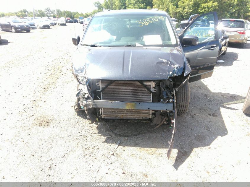 2013 DODGE GRAND CARAVAN SXT - 2C4RDGCG8DR636965