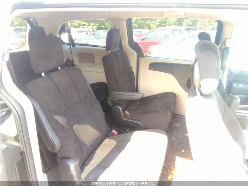 2013 DODGE GRAND CARAVAN SXT - 2C4RDGCG8DR636965