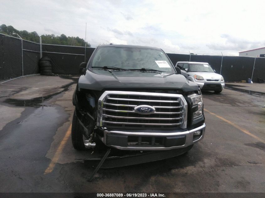 2016 FORD F-150 XL/LARIAT/XLT - 1FTEW1CP4GFC79091