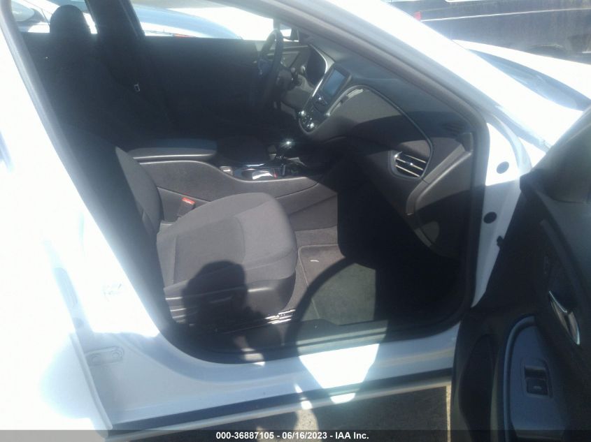 2018 CHEVROLET MALIBU LS - 1G1ZC5ST1JF100893