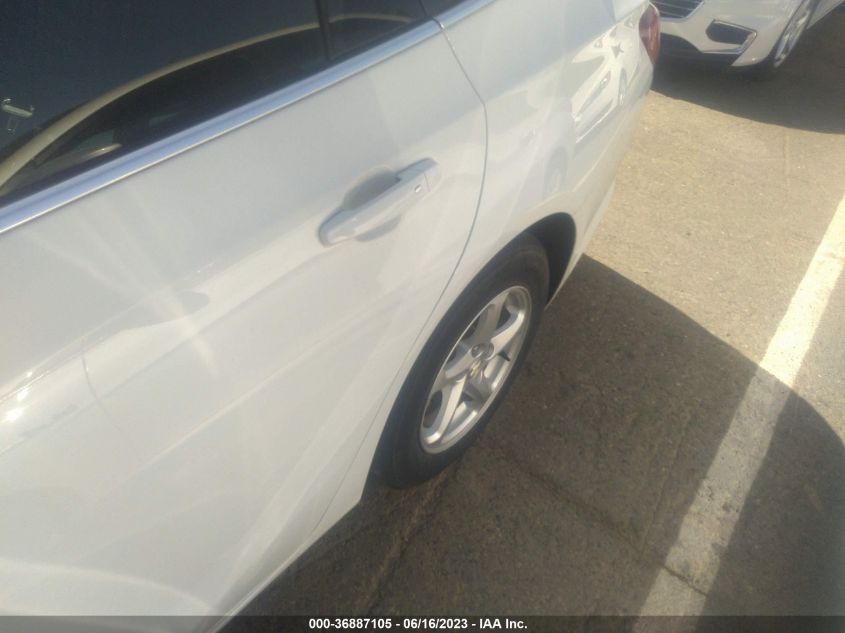 2018 CHEVROLET MALIBU LS - 1G1ZC5ST1JF100893