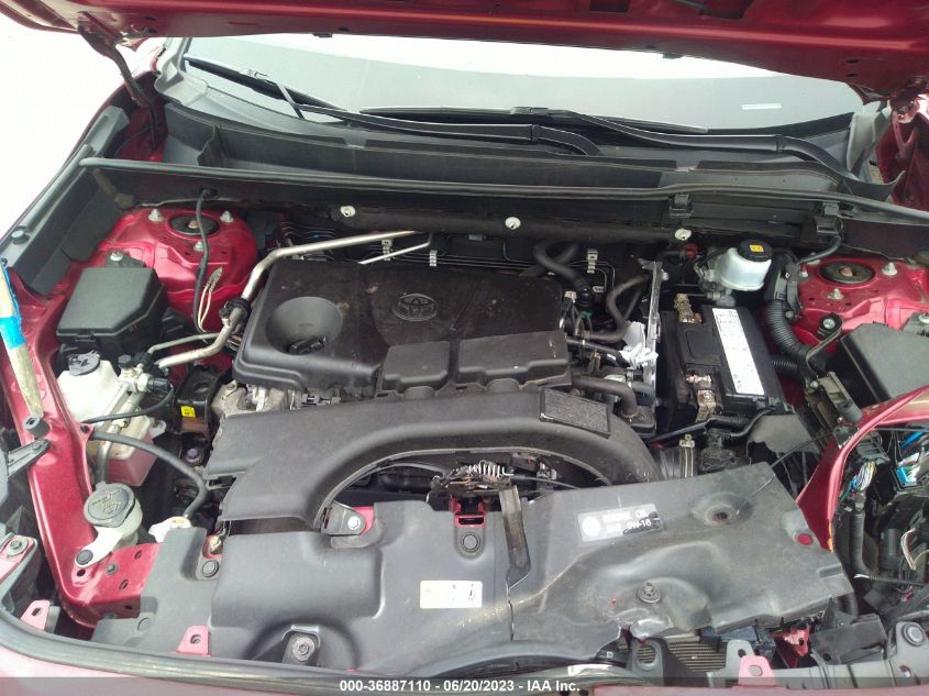 2019 TOYOTA RAV4 ADVENTURE - 2T3J1RFV1KW026663