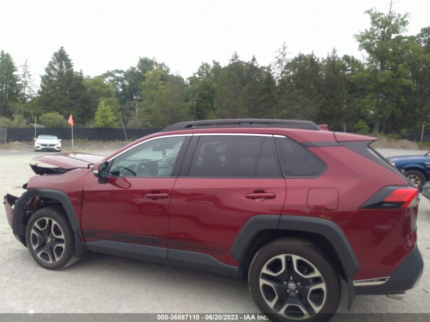 2019 TOYOTA RAV4 ADVENTURE - 2T3J1RFV1KW026663