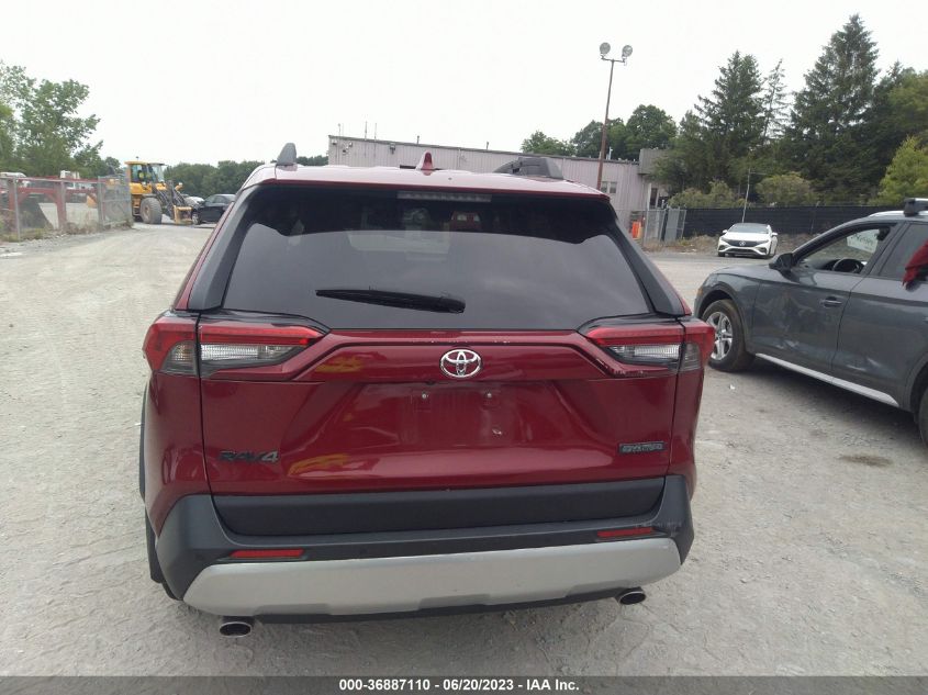 2019 TOYOTA RAV4 ADVENTURE - 2T3J1RFV1KW026663