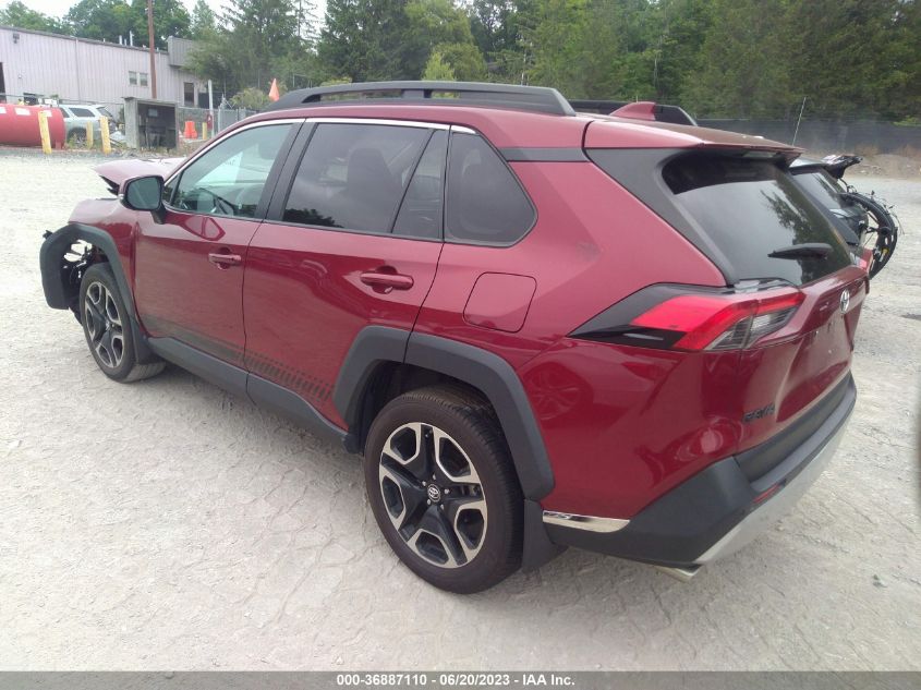 2019 TOYOTA RAV4 ADVENTURE - 2T3J1RFV1KW026663