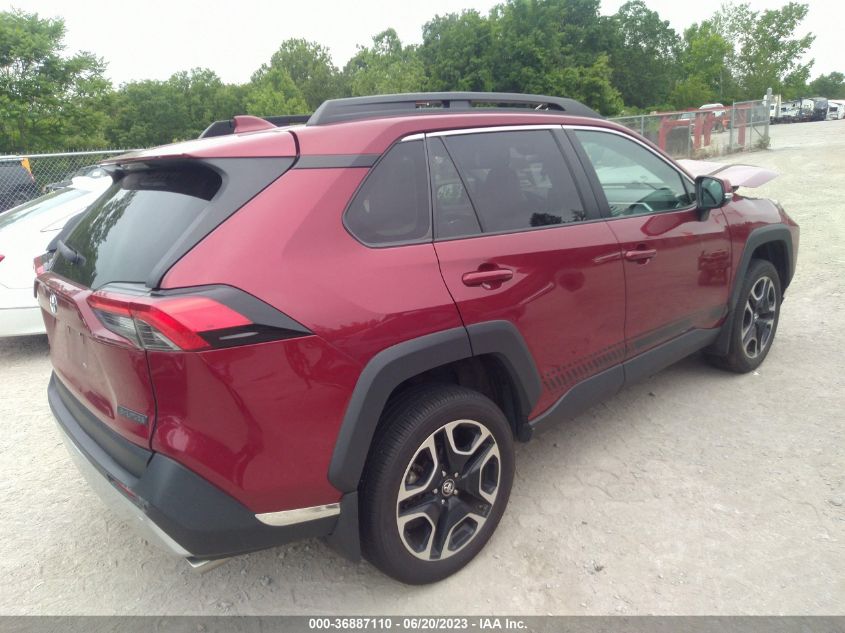 2019 TOYOTA RAV4 ADVENTURE - 2T3J1RFV1KW026663