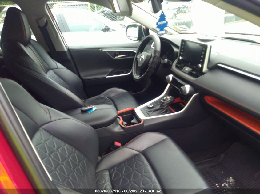2019 TOYOTA RAV4 ADVENTURE - 2T3J1RFV1KW026663