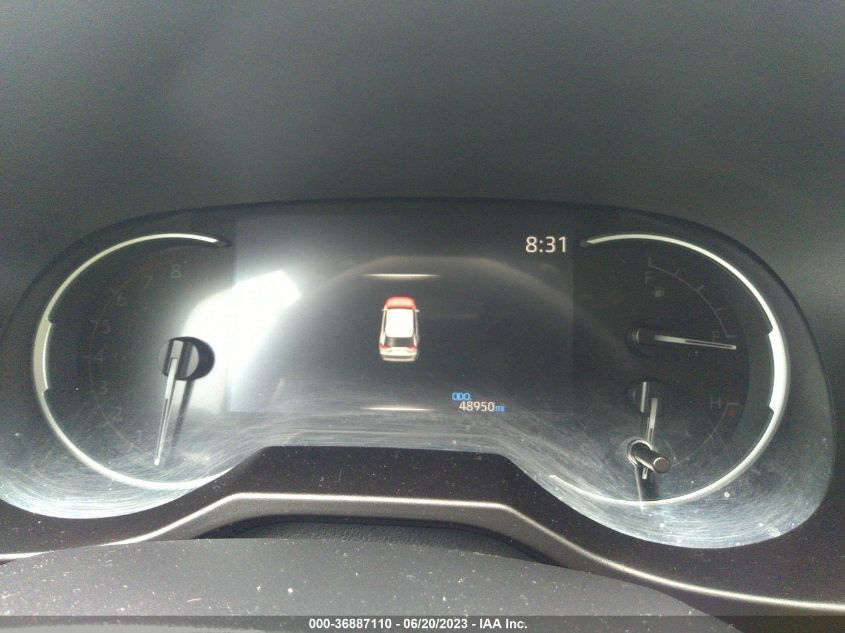 2019 TOYOTA RAV4 ADVENTURE - 2T3J1RFV1KW026663