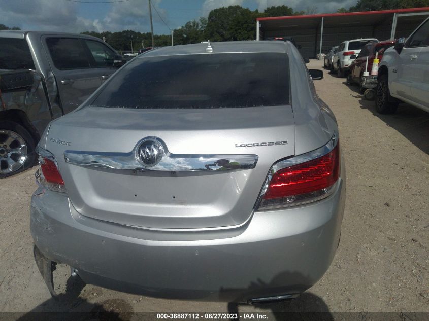 2013 BUICK LACROSSE LEATHER - 1G4GC5E38DF316153
