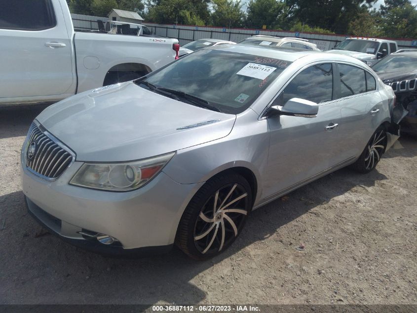 2013 BUICK LACROSSE LEATHER - 1G4GC5E38DF316153