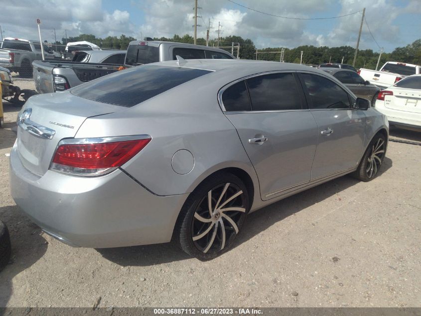 2013 BUICK LACROSSE LEATHER - 1G4GC5E38DF316153