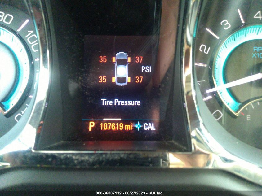 2013 BUICK LACROSSE LEATHER - 1G4GC5E38DF316153