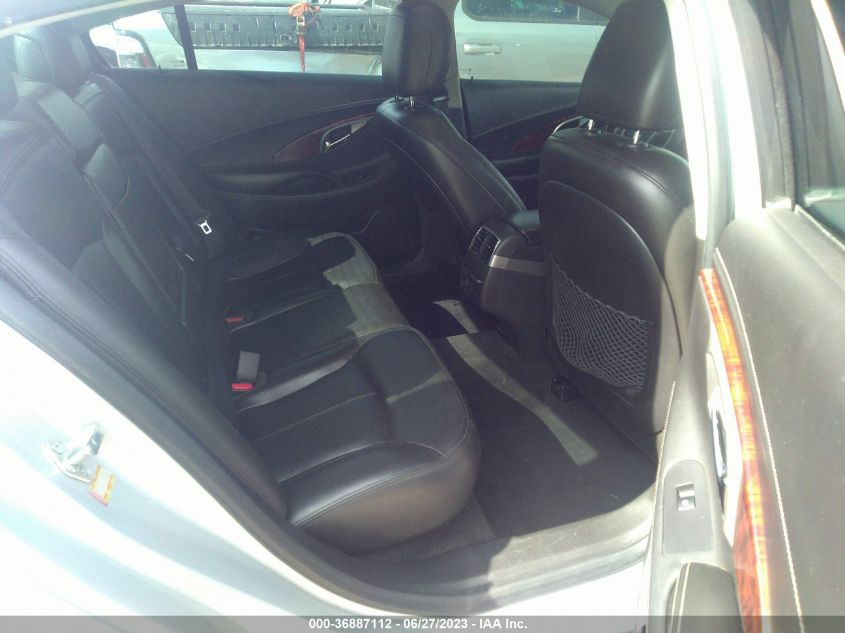 2013 BUICK LACROSSE LEATHER - 1G4GC5E38DF316153