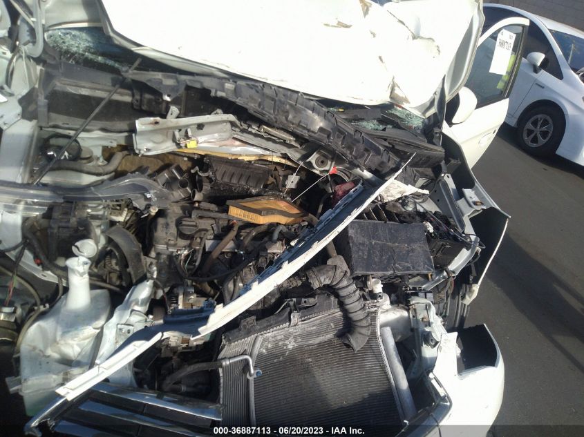 2017 MITSUBISHI MIRAGE G4 ES - ML32F3FJXHHF09458