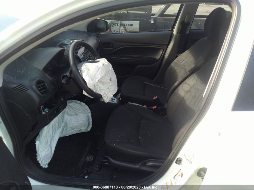 2017 MITSUBISHI MIRAGE G4 ES - ML32F3FJXHHF09458