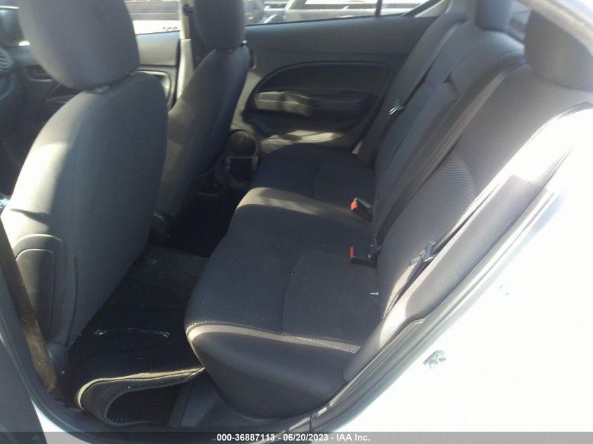 2017 MITSUBISHI MIRAGE G4 ES - ML32F3FJXHHF09458