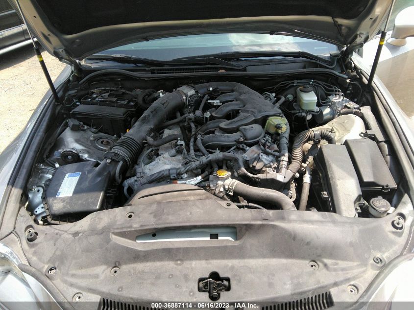 2014 LEXUS IS 250 - JTHCF1D24E5004722