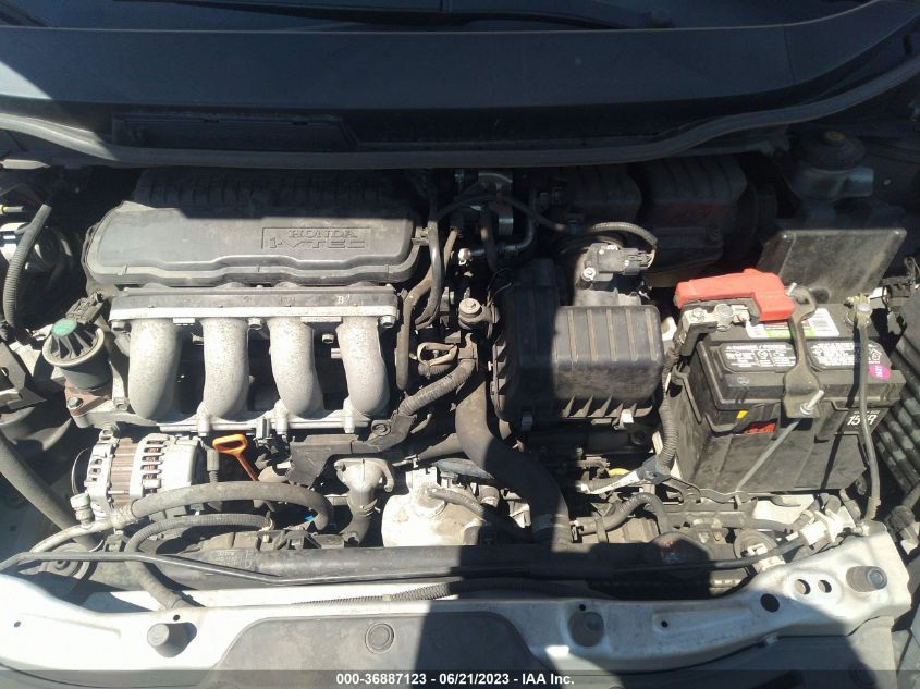2013 HONDA FIT SPORT - JHMGE8H51DC038466
