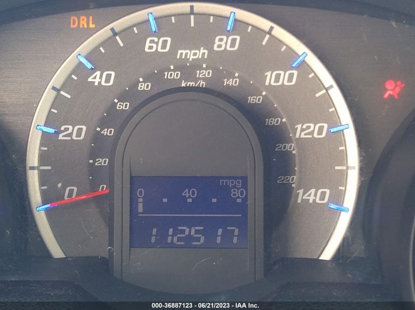 2013 HONDA FIT SPORT - JHMGE8H51DC038466