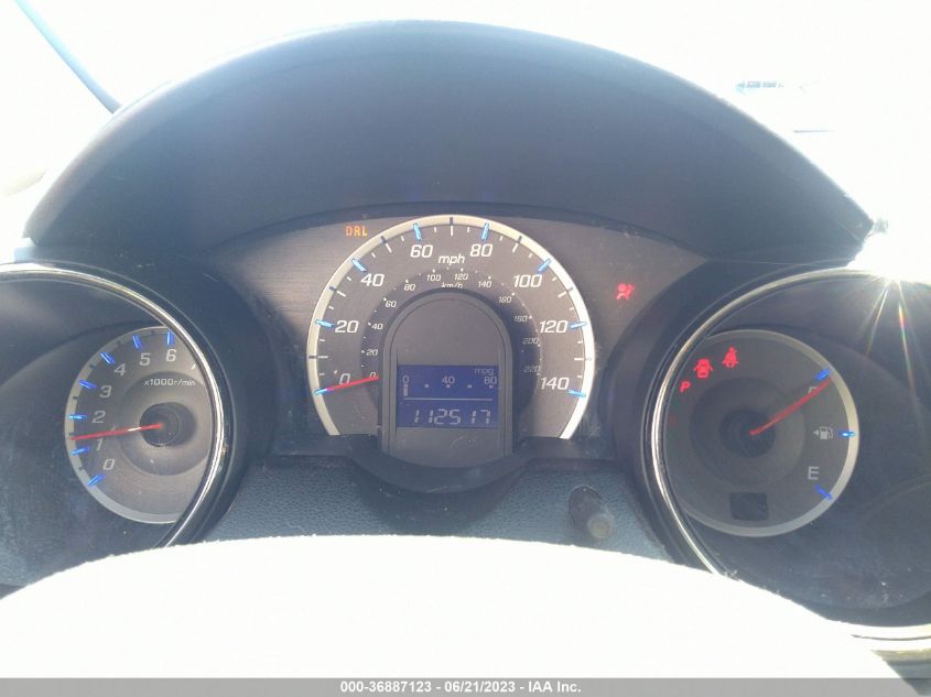 2013 HONDA FIT SPORT - JHMGE8H51DC038466