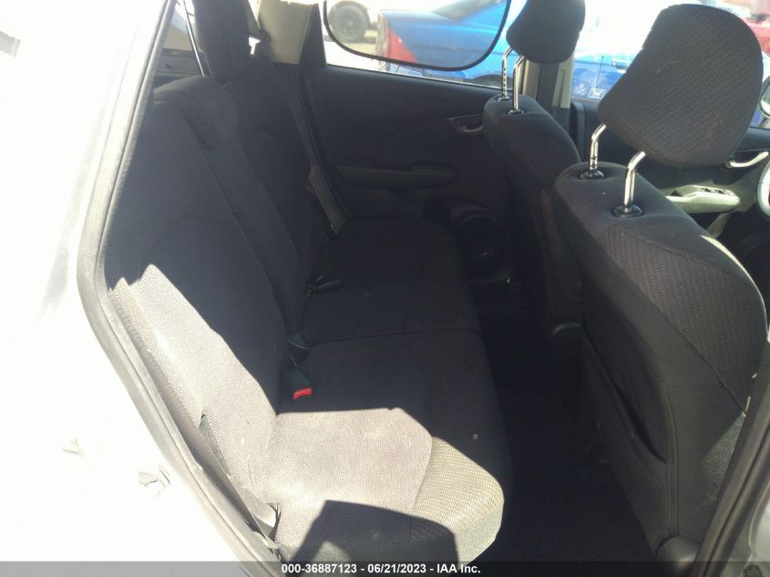 2013 HONDA FIT SPORT - JHMGE8H51DC038466