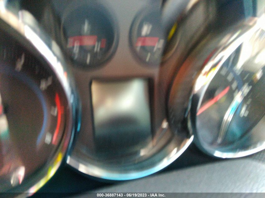 2014 CHEVROLET CRUZE LTZ - 1G1PG5SB2E7293865