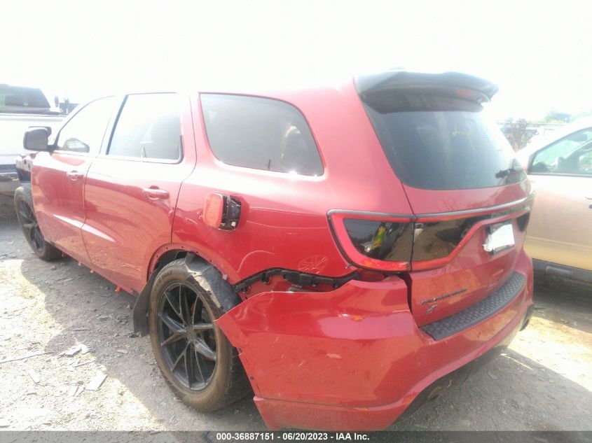 2014 DODGE DURANGO R/T - 1C4SDJCT7EC314713