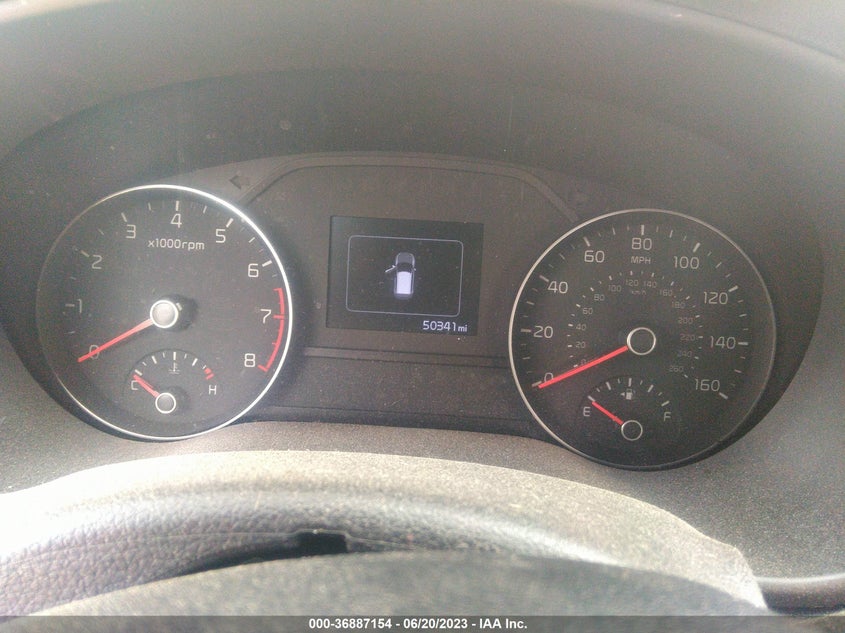 VIN KNDPM3AC0H7096955 2017 KIA SPORTAGE LX