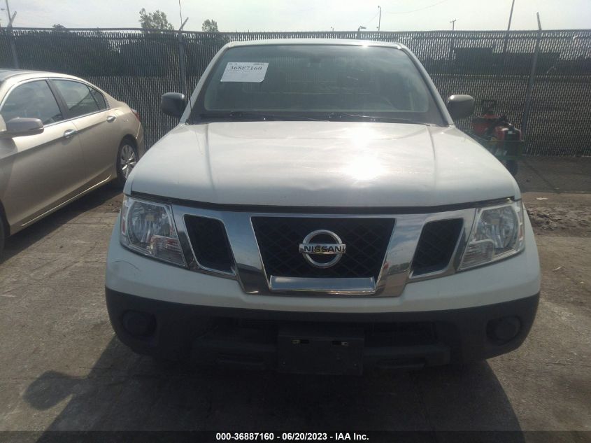 2017 NISSAN FRONTIER S - 1N6BD0CT2HN732015