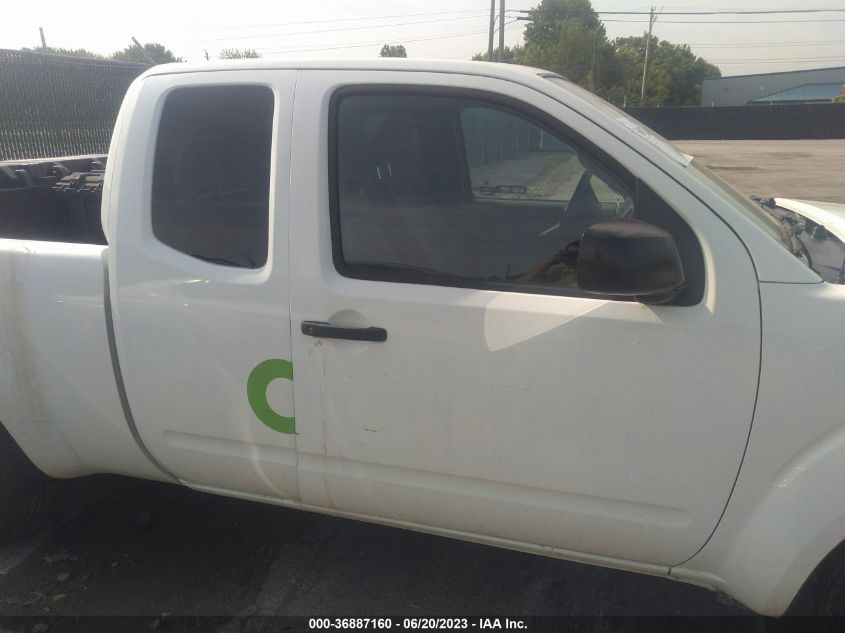 2017 NISSAN FRONTIER S - 1N6BD0CT2HN732015