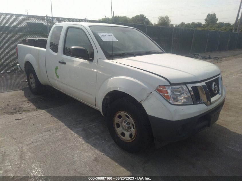 2017 NISSAN FRONTIER S - 1N6BD0CT2HN732015