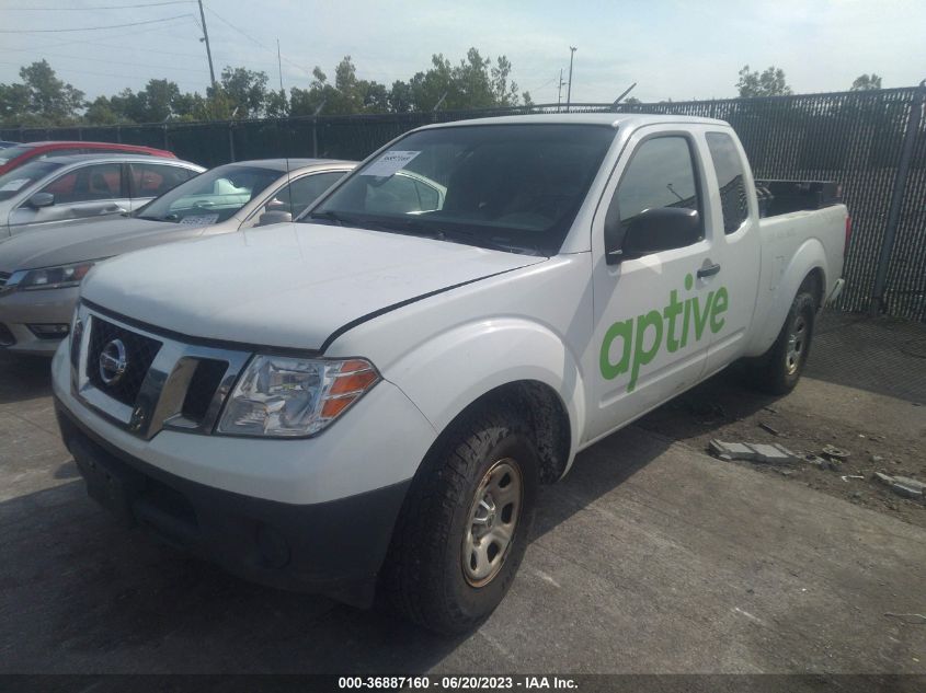 2017 NISSAN FRONTIER S - 1N6BD0CT2HN732015