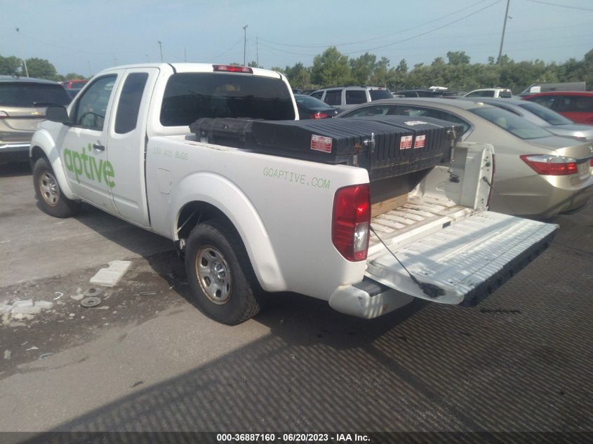 2017 NISSAN FRONTIER S - 1N6BD0CT2HN732015
