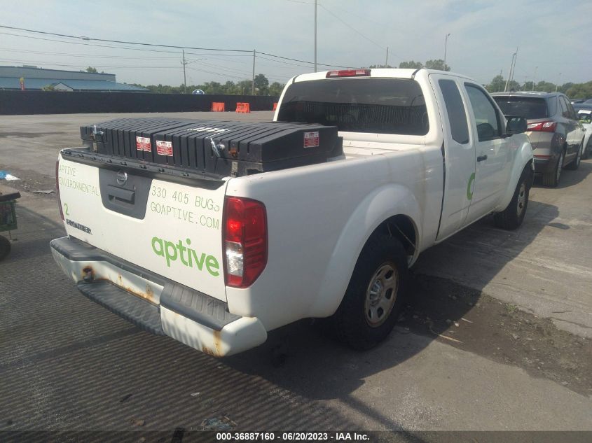 2017 NISSAN FRONTIER S - 1N6BD0CT2HN732015