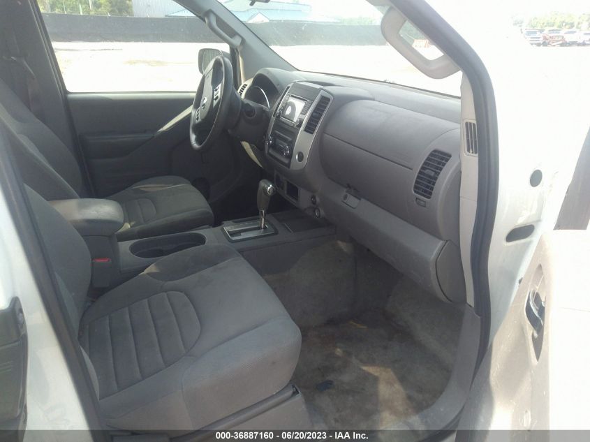 2017 NISSAN FRONTIER S - 1N6BD0CT2HN732015