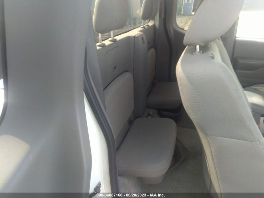 2017 NISSAN FRONTIER S - 1N6BD0CT2HN732015
