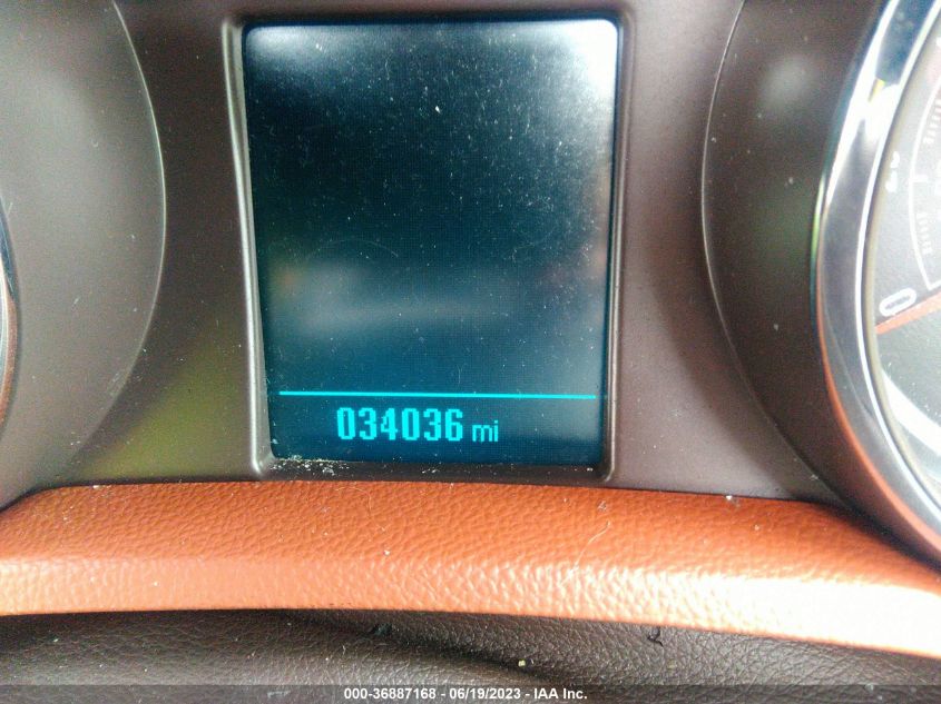 2014 BUICK ENCORE LEATHER - KL4CJGSB5EB601654