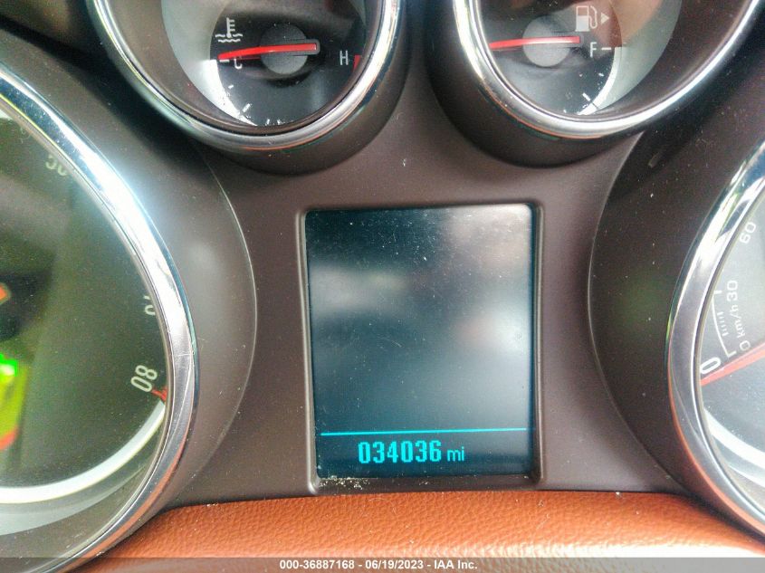 2014 BUICK ENCORE LEATHER - KL4CJGSB5EB601654