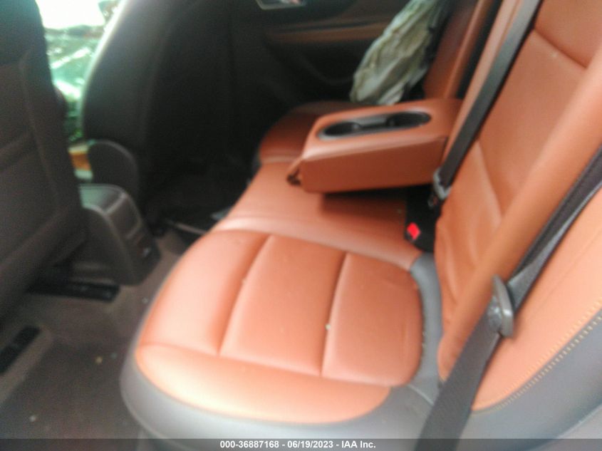 2014 BUICK ENCORE LEATHER - KL4CJGSB5EB601654