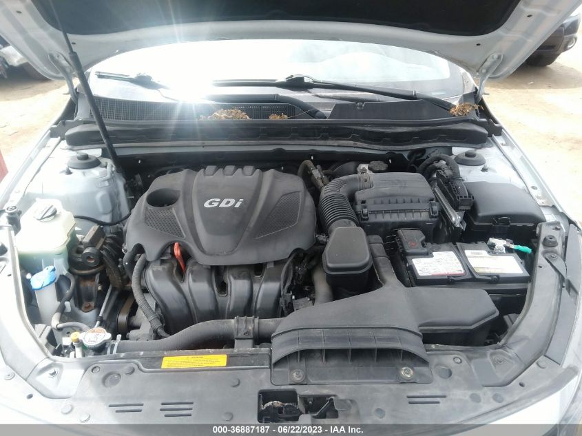 2015 KIA OPTIMA LX - 5XXGM4A73FG494111