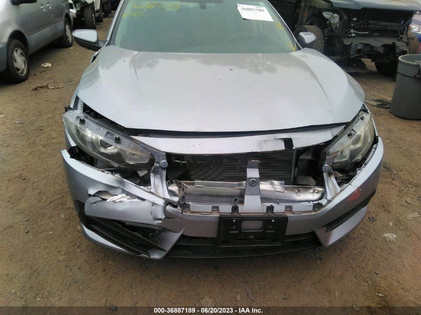 2017 HONDA CIVIC SEDAN LX - 2HGFC2F50HH546385